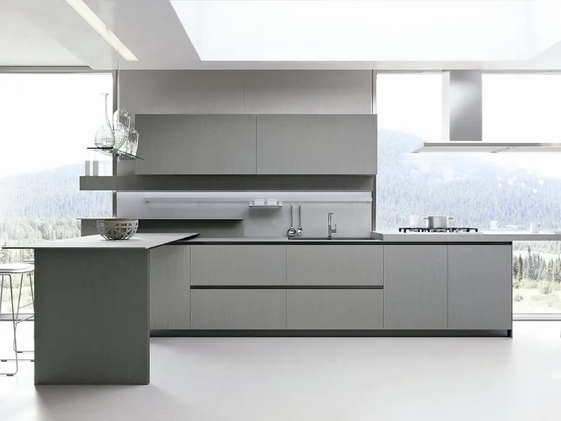 Modello Ak04 - Arrital Cucine