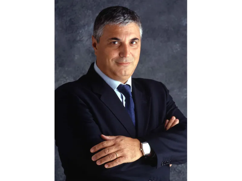 Antonio Intiglietta, presidente di Ge.Fi.