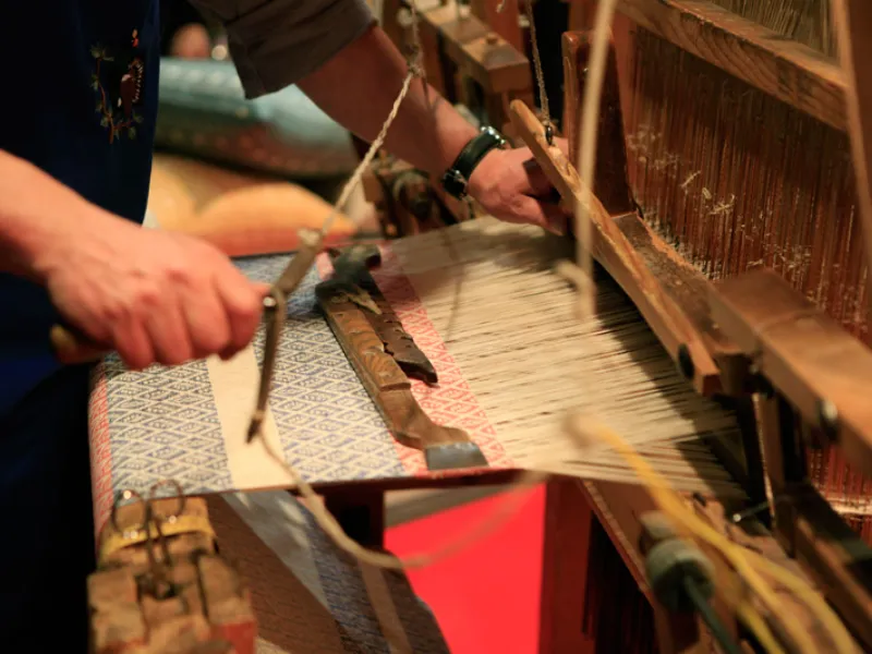Artigiano in Fiera - Padiglione Alto Adige