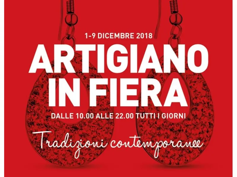 L'Artigiano in Fiera