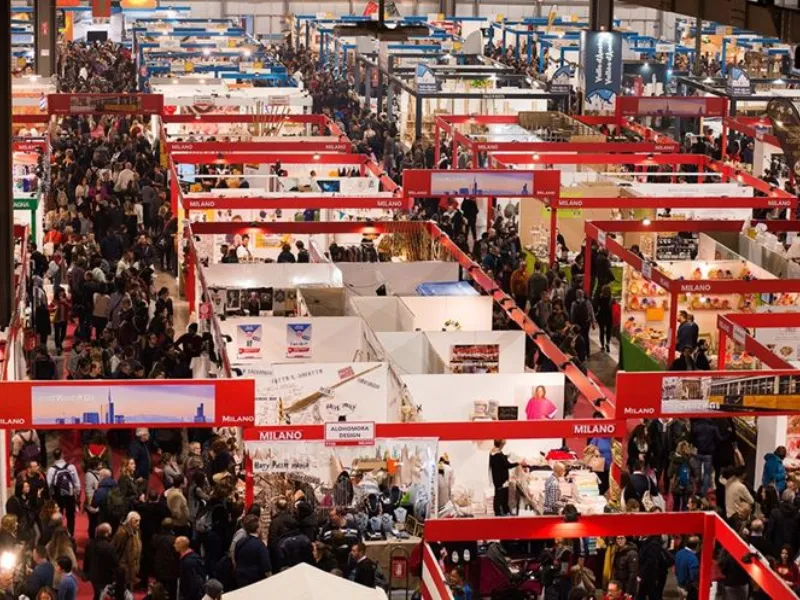 Salone La tua Casa
