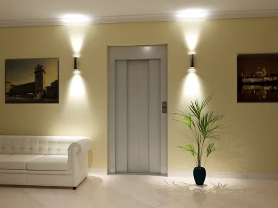 Ascensori per disabili per interno