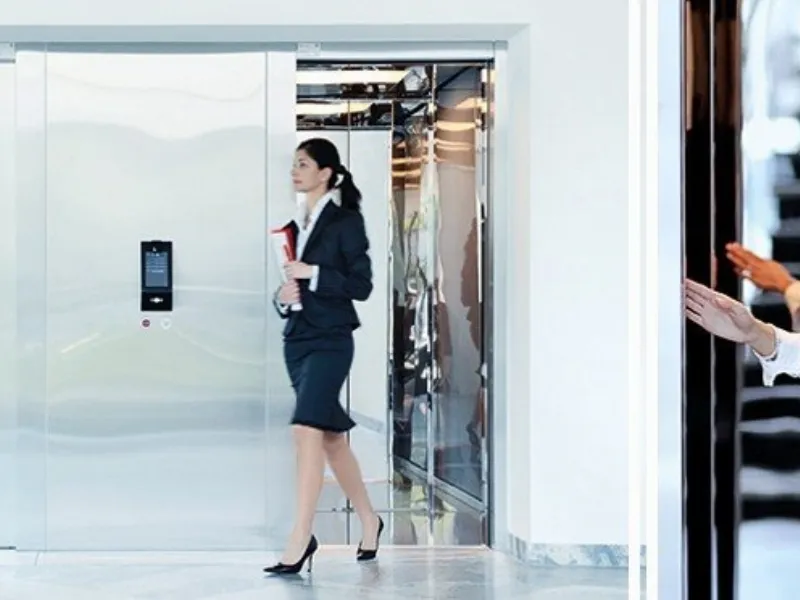 Schindler lift