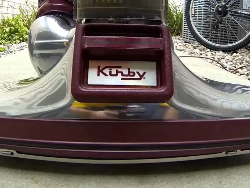 Aspirapolvere Kirby: il prezzo