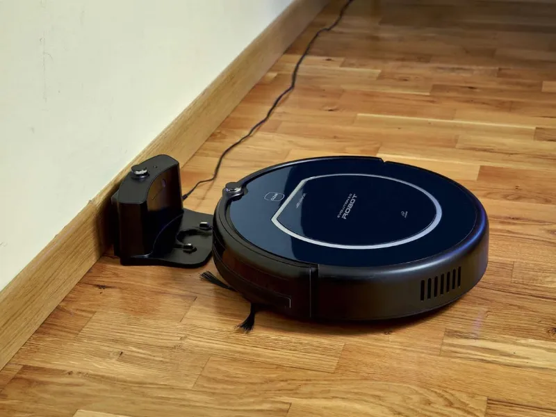 aspirapolvere robot