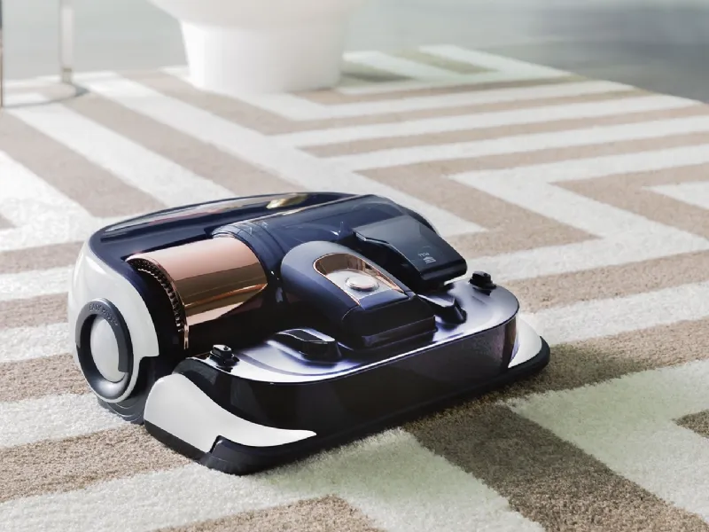 Robot aspirapolvere Samsung