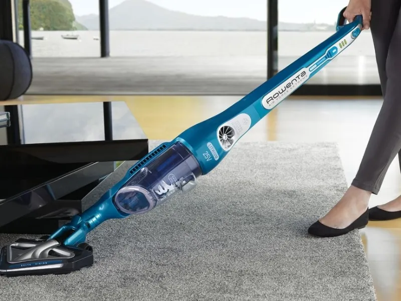 Scopa elettrica Rowenta Air Force