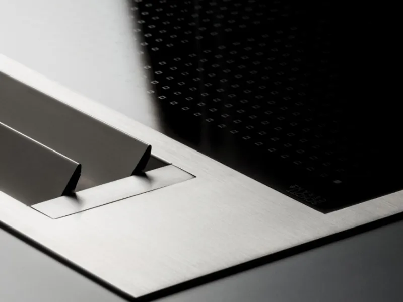 Sistema di cottura integrato Sintesi di Falmec