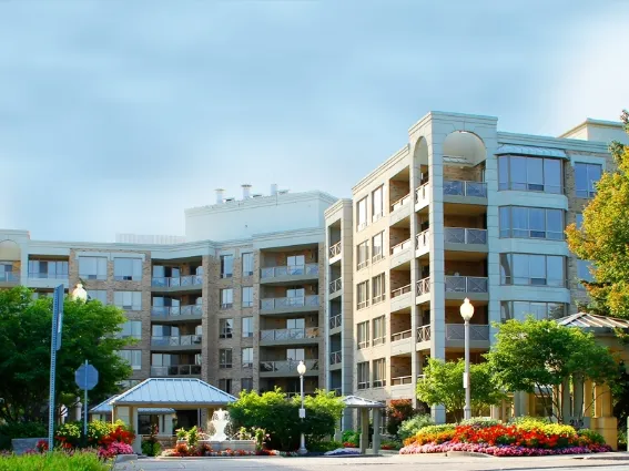 complesso condominiale