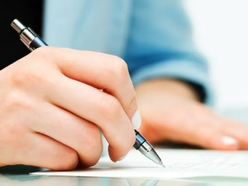 Pratica d'iscrizione all'INAIL