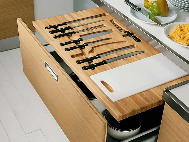 Attrezzature cucina