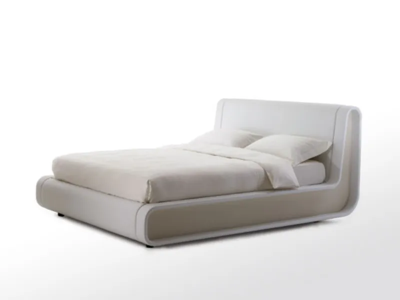 letto color tortora