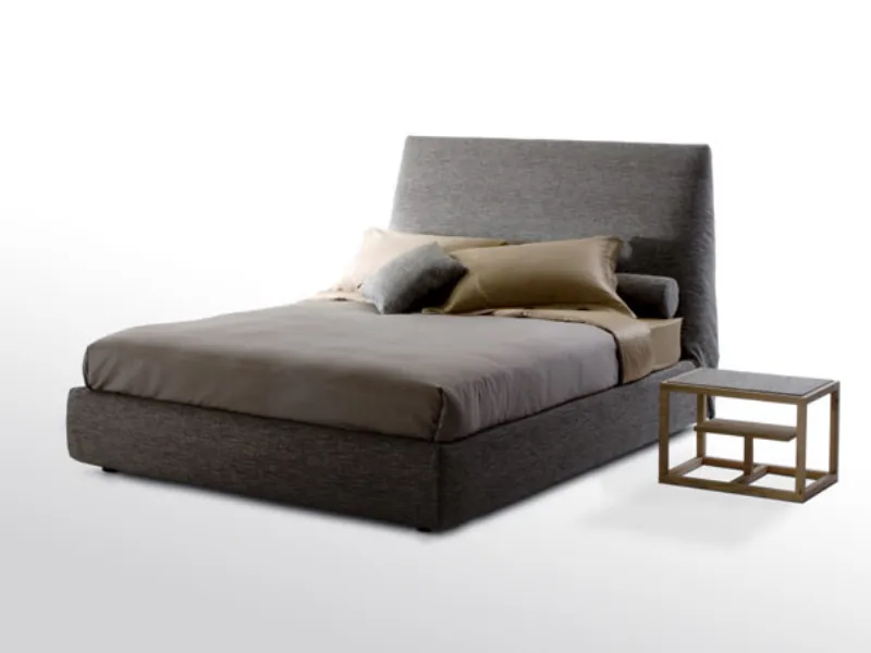 letto marrone axil