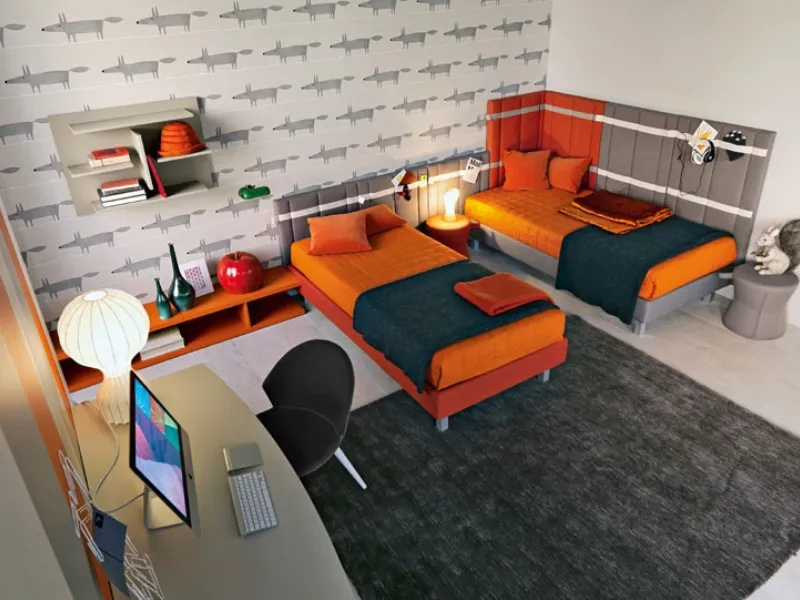 Doimo Cityline, composizione Citynew 144
