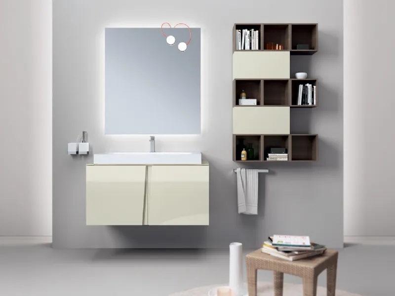 
Bagni moderni piccoli