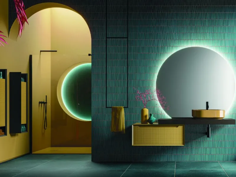 Collezione Master di Arbi Arredobagno
