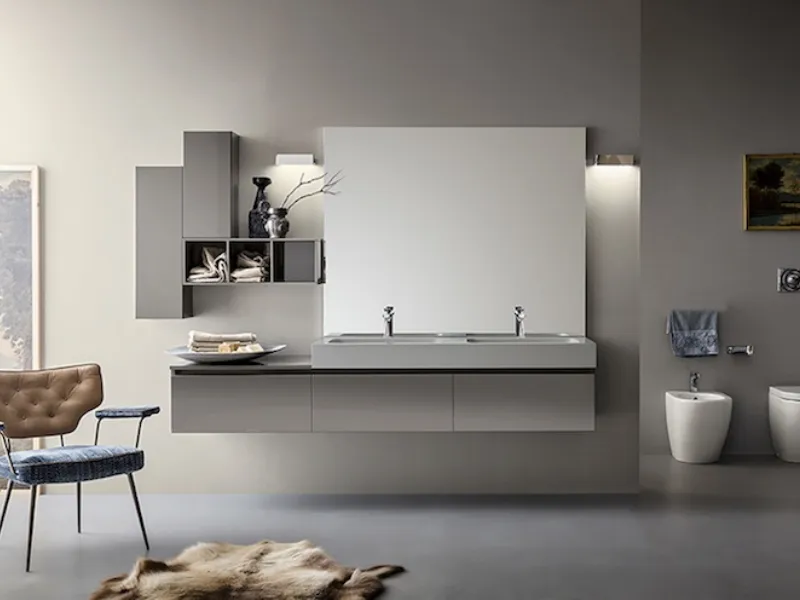 Arredo bagno moderno

