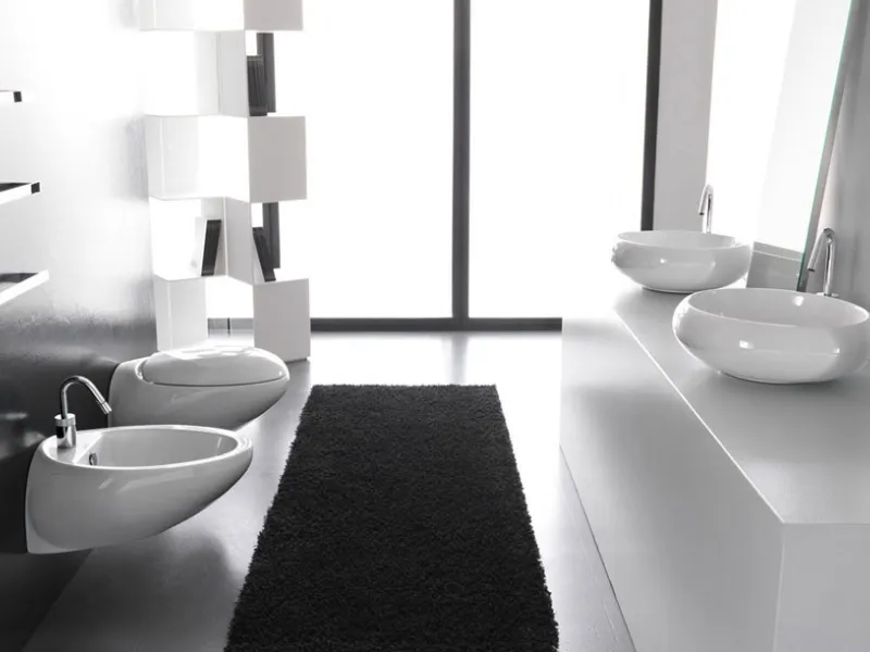 Arredo bagno particolare
