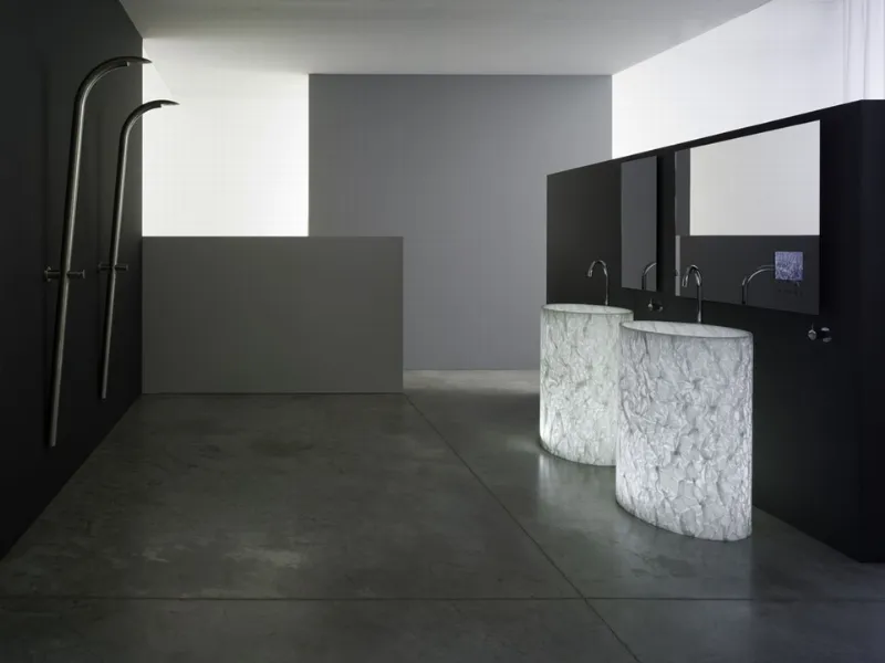 Lavabi bagno particolari moderni