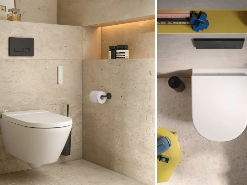 Duravit - Vaso Compact D-Code