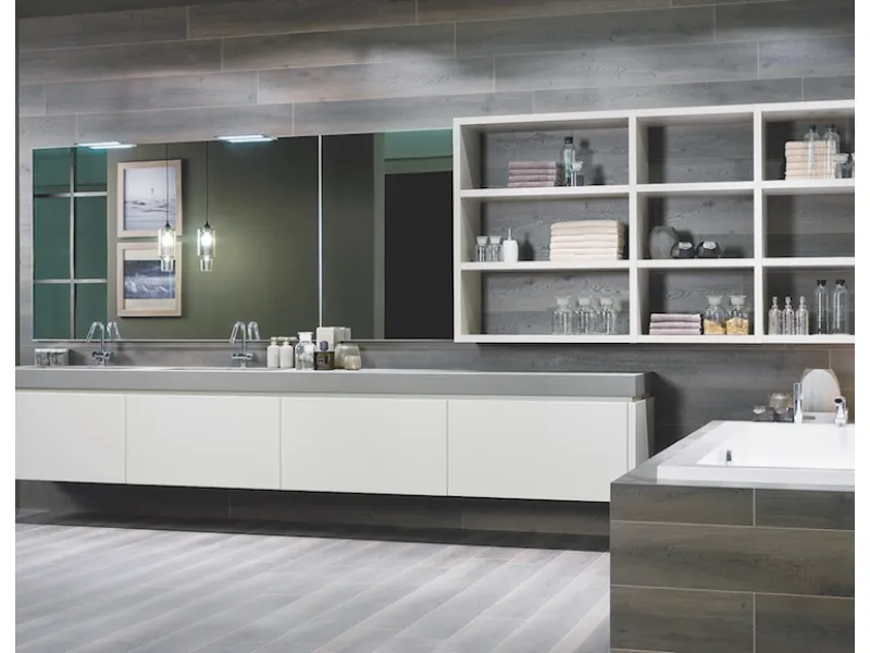 Bagni moderni Scavolini