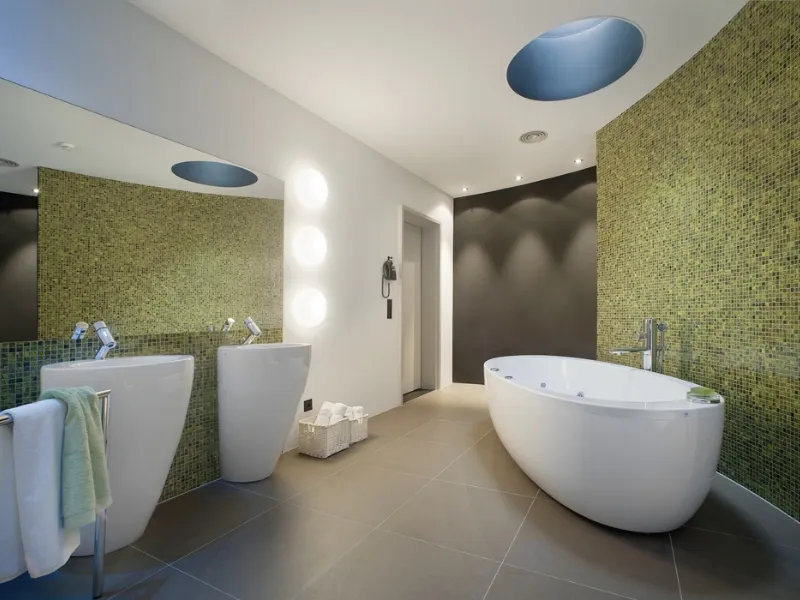 bagno alessi one