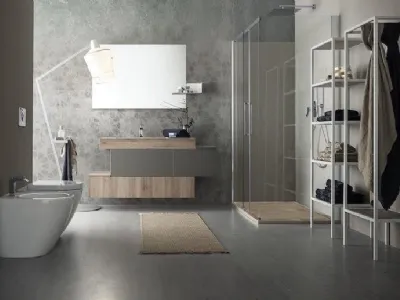 Bagno completo chiavi in mano 
