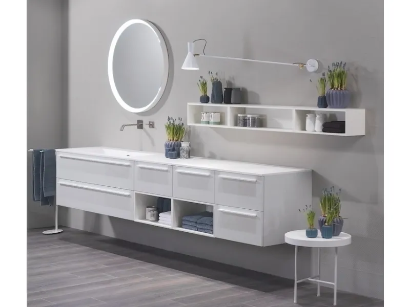 Bagno completo moderno