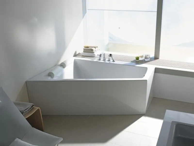 Bagno con vasca idromassaggio