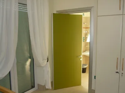 Esempio di porta a scorrimento