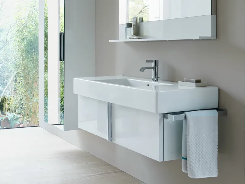 Bagno moderno vero duravit
