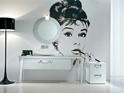 Bagno dekò idea
