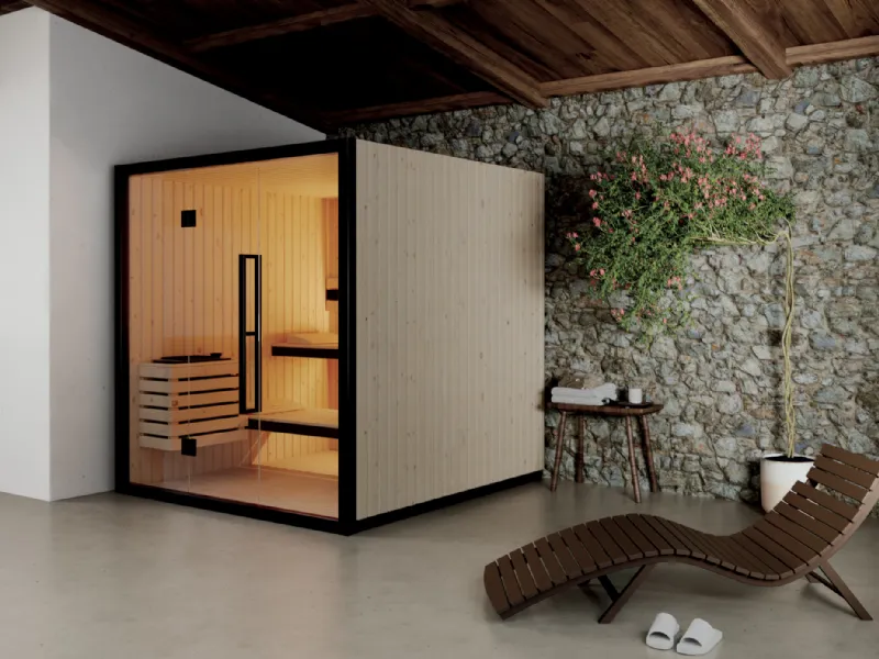Sauna Club di Kinedo