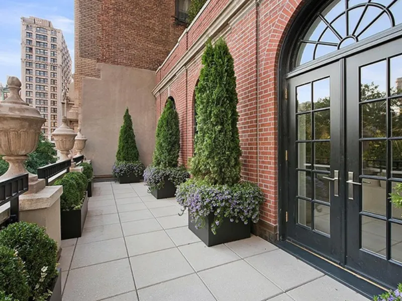 Come progettare un balcone fiorito