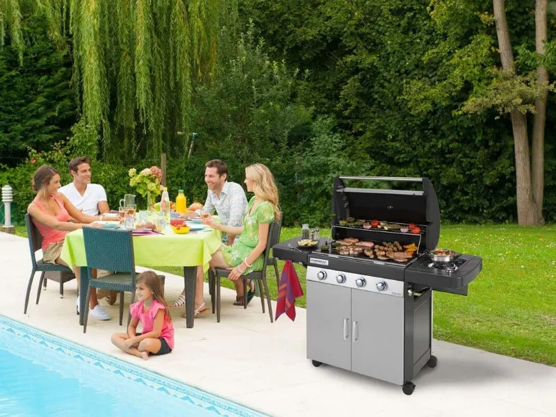 Prezzi barbecue a gas
