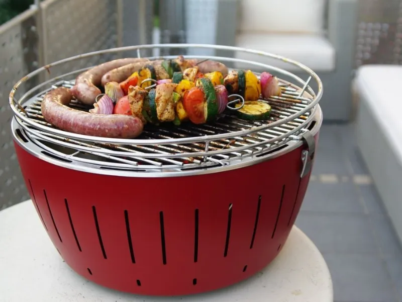 Barbecue da tavolo Lotus Grill