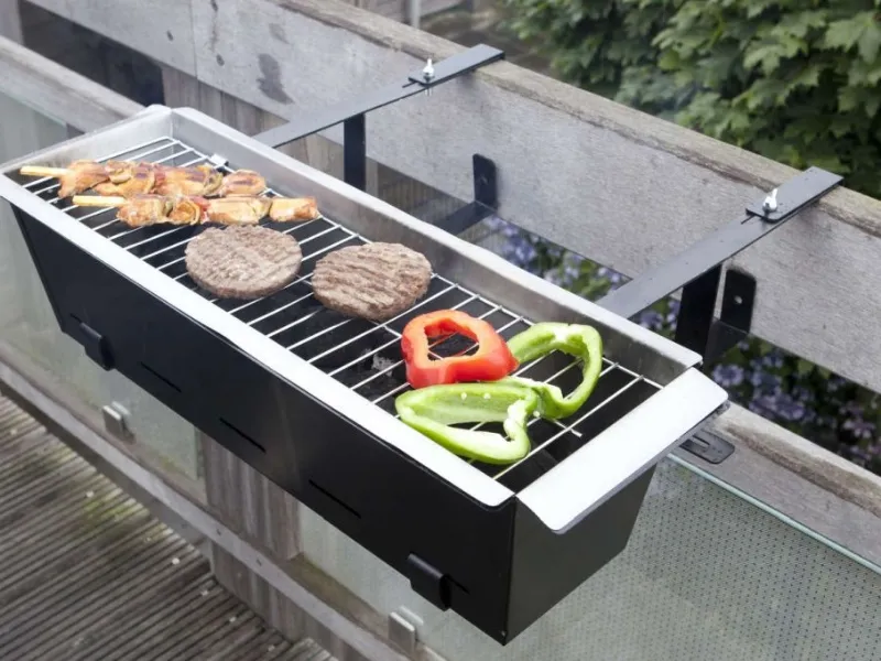 Barbecue mod. 11900 di Landmann