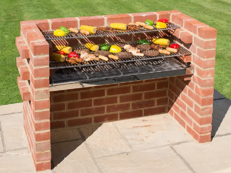 Fai da te barbecue