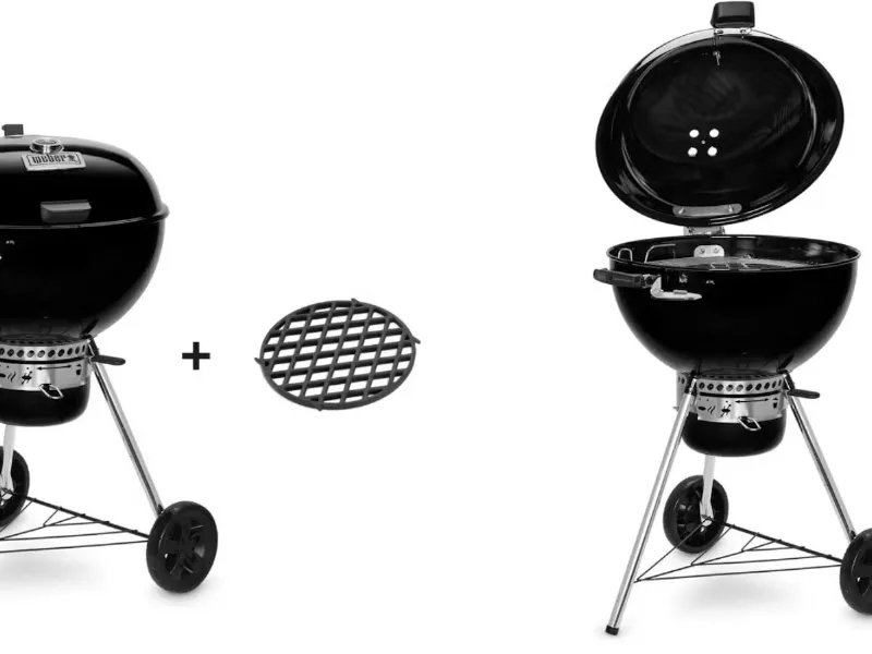 Master-Touch GBS Premium E-5775 di Weber