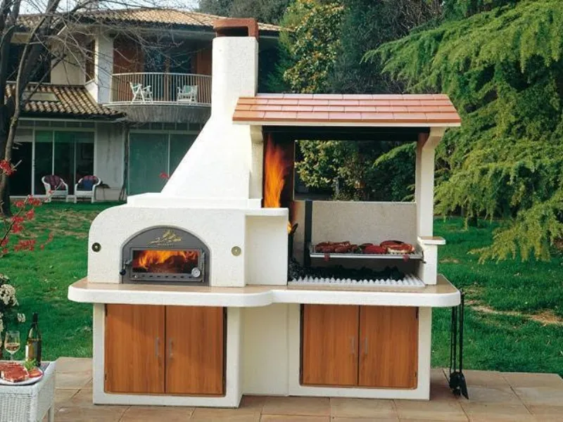 Barbecue Antille