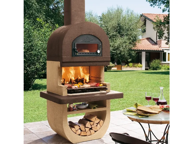 Barbecue Diva di Palazzetti