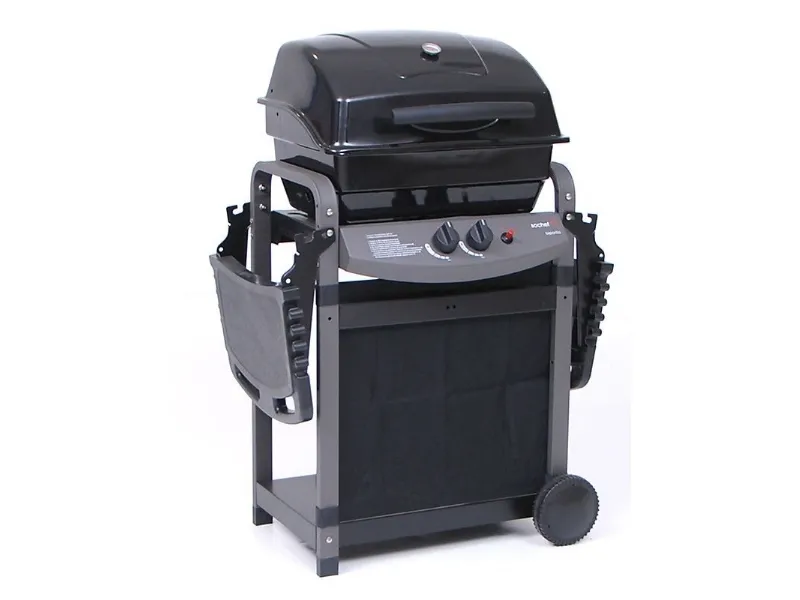 barbecue gas Saporillo di Sochef
