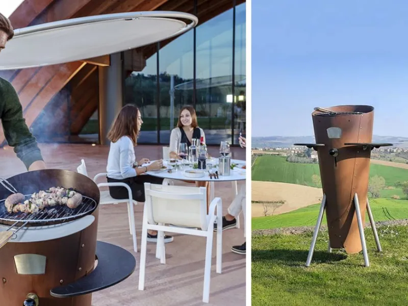 ConoGrill di Focotto