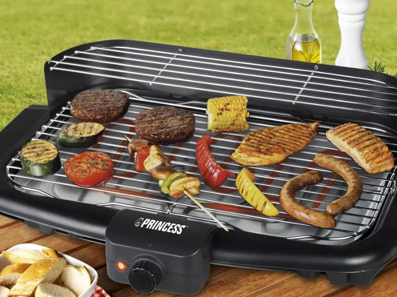 Princess 112247 Barbecue elettrico