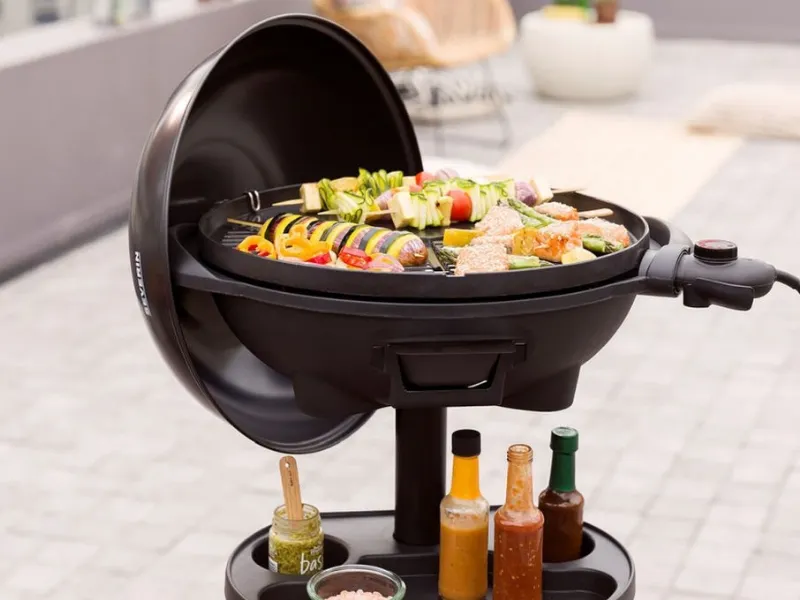 barbecue elettrico Severin PG 8541