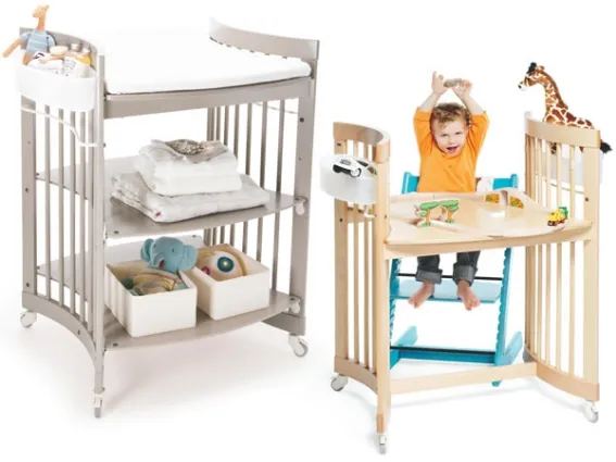 arredamento per neonati stokke