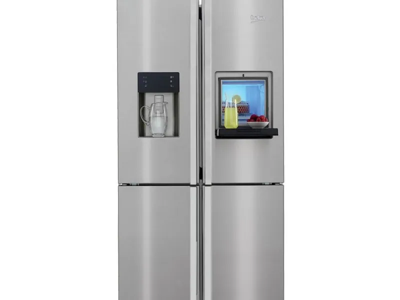Beko frigoriferi no frost