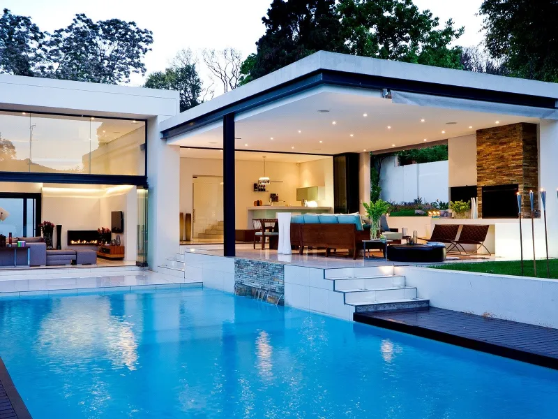casa moderna