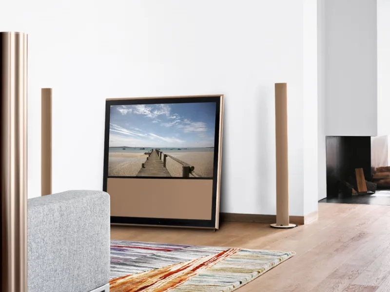 Il televisore  BeoVision 10