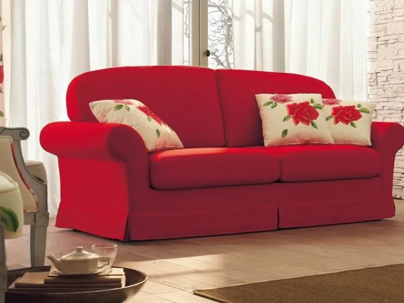 Divano letto Berloni Coral New